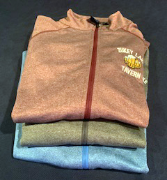 Lady Zip Jacket group